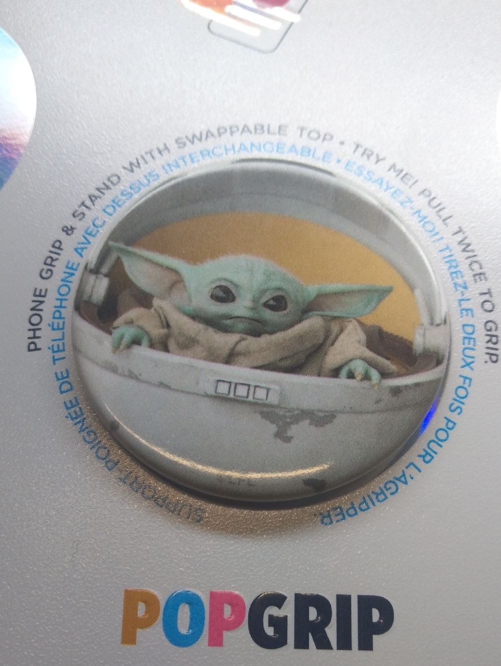 Popsocket - Star Wars’ The Child Cup  (GLOSS)